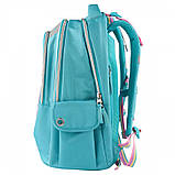 Рюкзак Top Model Miss Melody RAINBOW - портфель шкільний Топ Модель Веселка з конячкою Depesche (11054), фото 4