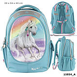 Рюкзак Top Model Miss Melody RAINBOW - портфель шкільний Топ Модель Веселка з конячкою Depesche (11054), фото 6