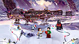 Конструктор LEGO Star Wars Новорічний календар 311 деталей (Новогодний адвент календарь Лего 75279 ), фото 9