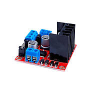 Драйвер L298N модуль крокового двигуна Arduino, фото 3
