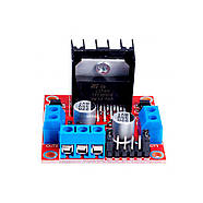 Драйвер L298N модуль крокового двигуна Arduino, фото 4