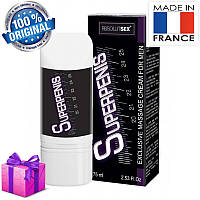Крем для збільшення пінису «SUPER Penis» 75 мл, ОРИГИНАЛ RUF Франція