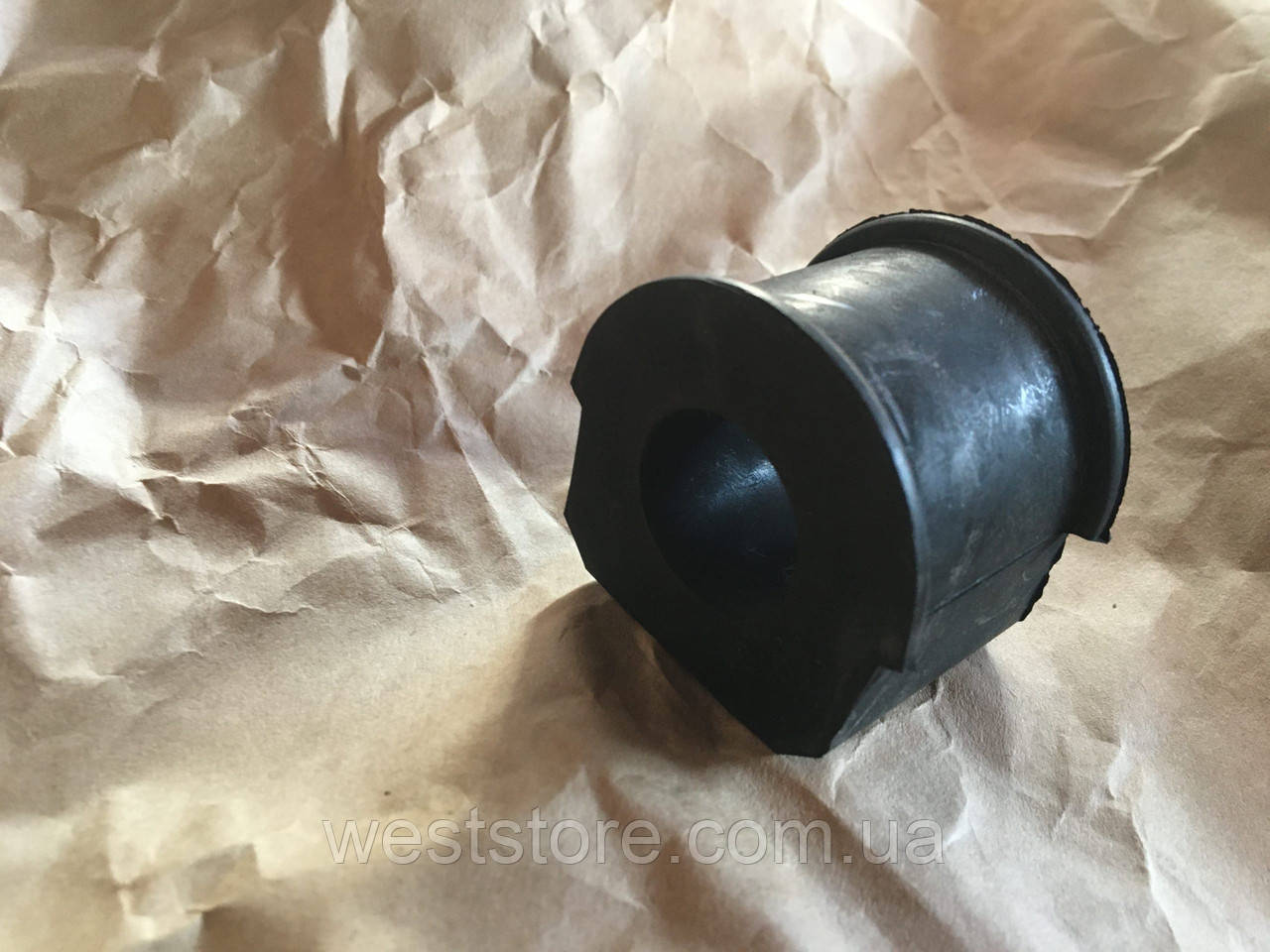 Втулка стабілізатора Ваз 2123 Нива Шевроле Niva гумова внутрішня БРТ, фото 1