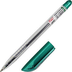 Ручка кулькова олійна Flair "SMS" зелена 50уп,20000ящ
