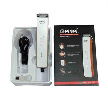 Машинка для стрижки волос ProGemei GM-715 (KG-389)