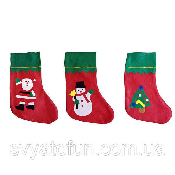 Носки махровые новогодние в подарочной упаковке (в ассортименте) SDW
