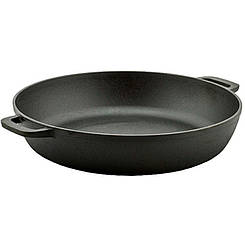 Жаровня чавунна БІОЛ 50 см Колір чорний 1750