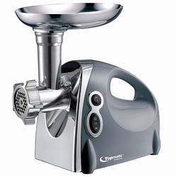 М'ясорубка електрична Topmatic MG-1200.3 silver