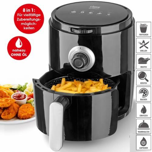 Аерофритюрниця Maxxcuisine 02309 8in1 3L 1200W