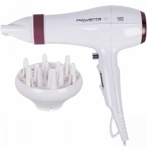 Фен Rowenta CV6065F0 Instant Dry Німеччина, фото 1