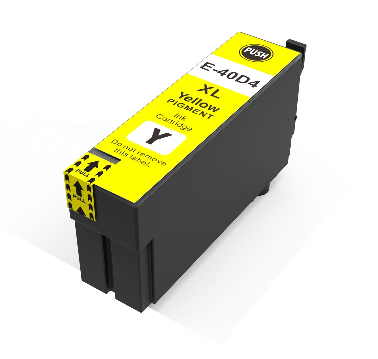 Сумісний картридж Ocbestjet T40D4 для Epson SC-T3100, SC-T3100N, SC-T5100, SC-T5100N, Yellow, 50 мл, фото 1