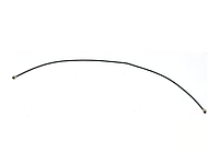 Коаксиальный кабель для OnePlus 5 A5000, черный, 125mm
