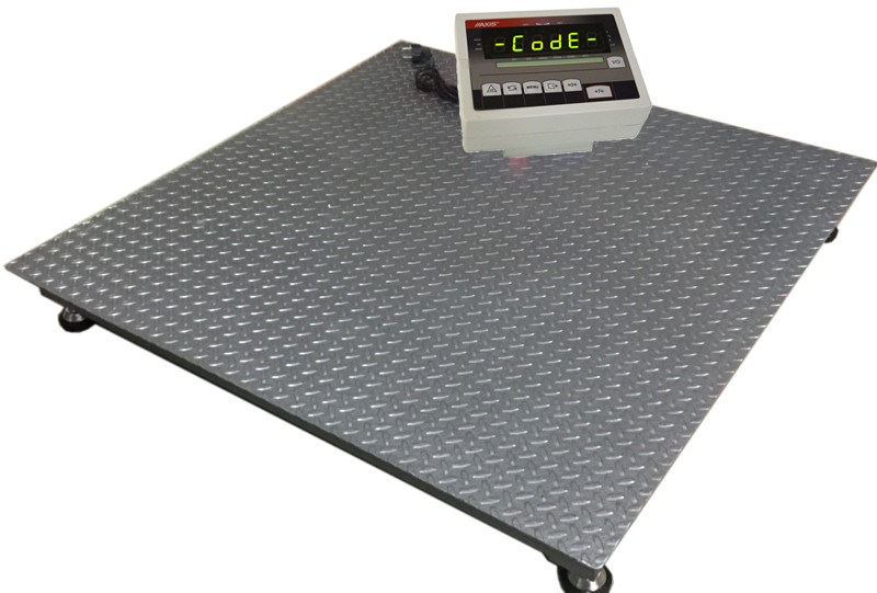 Ваги платформні 4BDU600-1010-П, фото 1
