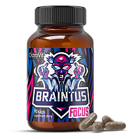 Braintus Focus OstroVit 90 капсул