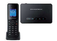 Комплект DECT IP базова станція та телефон Grandstream DP750 + DP720