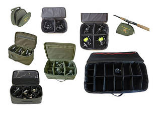 Сумки, чохли для котушок