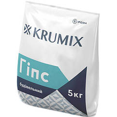 Гіпс Krumix Г-5 5кг