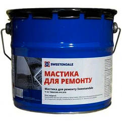 Мастика Sweetondale бітумна для фундаменту 17кг