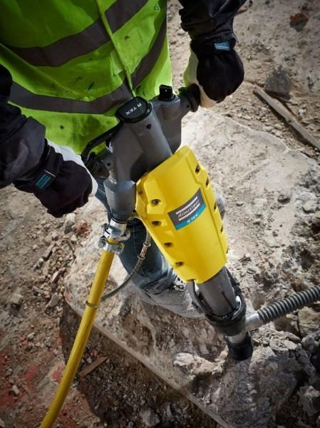 Пневматичний відбійний молоток Atlas Copco TEX 270PS