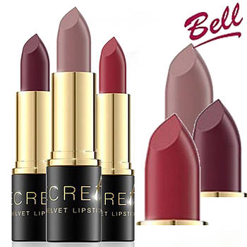 Помада для губ матова BELL Secretale Velvet Lipstick