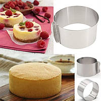 Форма розсувна Cake Ring 28 х 10 см (613LC) Кругла