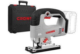 Акумуляторний лобзик CROWN CT25003HX