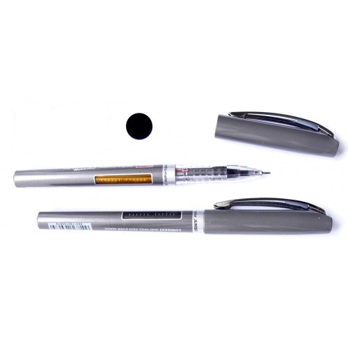 Ручка кулькова Flair "Sporty Writo meter"Jumbo 12.5 км. чорна 12уп,144бл