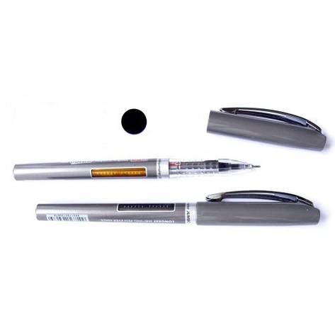 Ручка кулькова Flair "Sporty Writo meter"Jumbo 12.5 км. чорна 12уп,144бл, фото 1