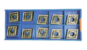 Пластини твердосплавні змінні імпортні