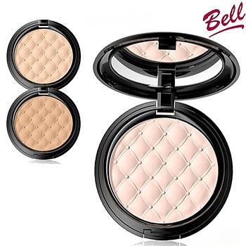 Пудра з матовим ефектом BELL Secretale Mat Compact Powder