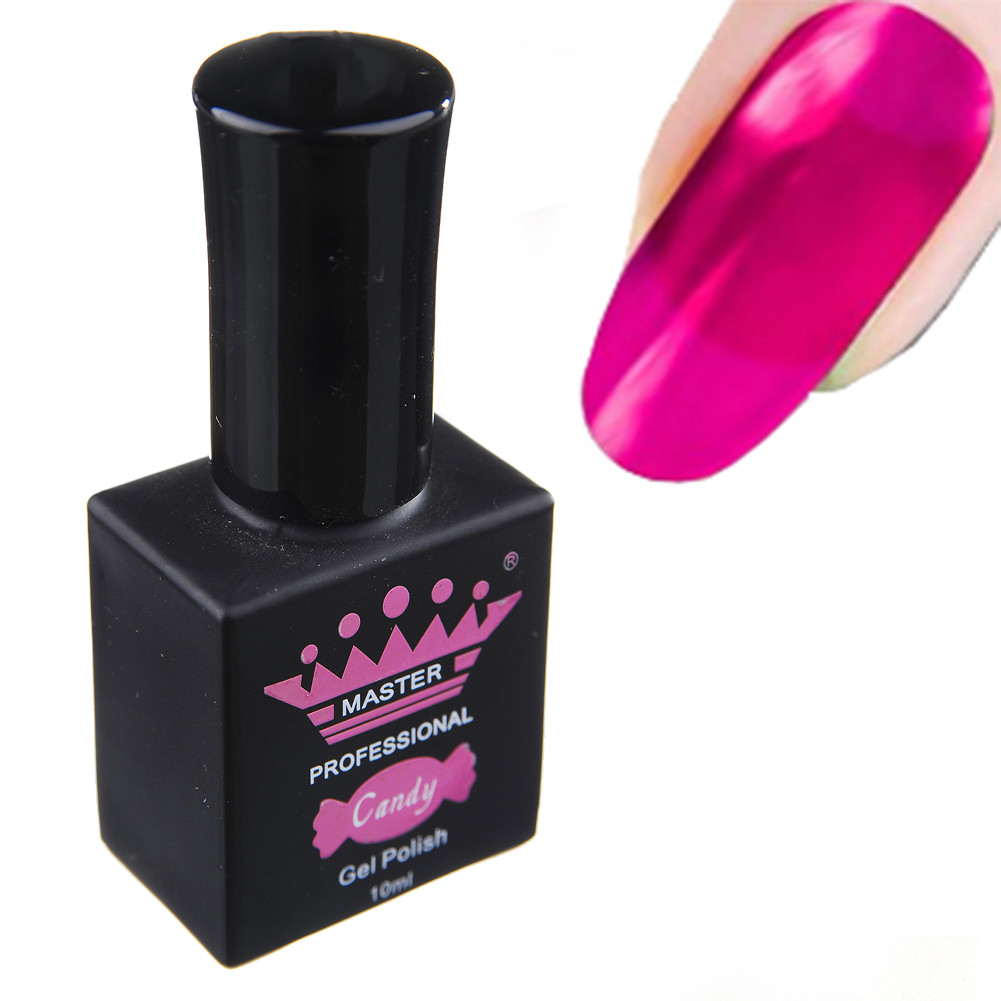 Гель-лак вітражний Master Professional Candy Gel Polish 10 мл MP-412-13