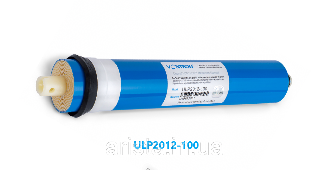 Мембрана зворотного осмосу ULP 2012-100