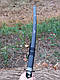 Самурайський меч катана "Ієрогліфи" на підставці, фото 5