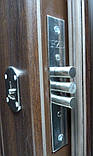Вхідні двері Булат Оптима модель 602, фото 5