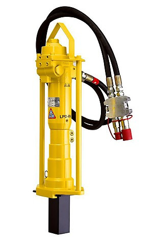 ГІДРАВЛІЧНИЙ МОЛОТОК ДЛЯ ЗАБИВАННЯ СТОВПІВ ATLAS COPCO LPD-RV