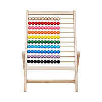 Рахівниця Максі Komarovtoys А325 Нова українська школа 68х4х106 см, фото 5
