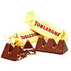 Шоколад молочний Toblerone Tiny з медом і мигдальною нугою 744 р Швейцарія, фото 3