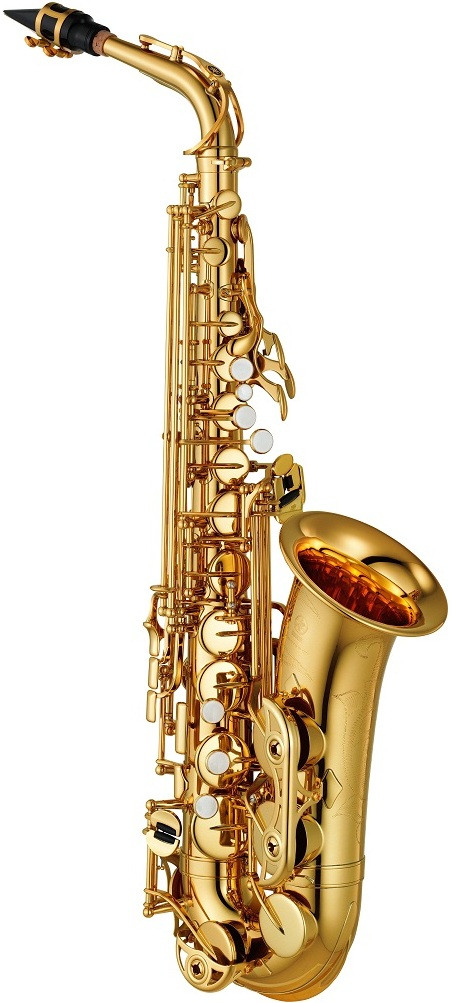 Альт саксофон YAMAHA YAS-480