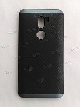 Силіконовий чохол iPaky Xiaomi Mi 5S Plus бампер накладка Сірий 1366P