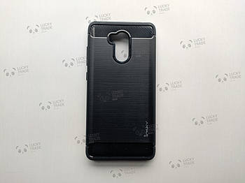 Силіконовий чохол iPaky TPU Xiaomi Redmi 4 Prime бампер накладка Синій