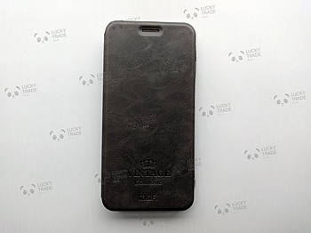 Чохол-книжка MOFi Vintage Xiaomi Redmi Note 6 Pro Темно-сірий 1931P