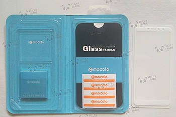 Захисне скло Mocolo Full Glue Xiaomi Redmi S2 Білий 1646P