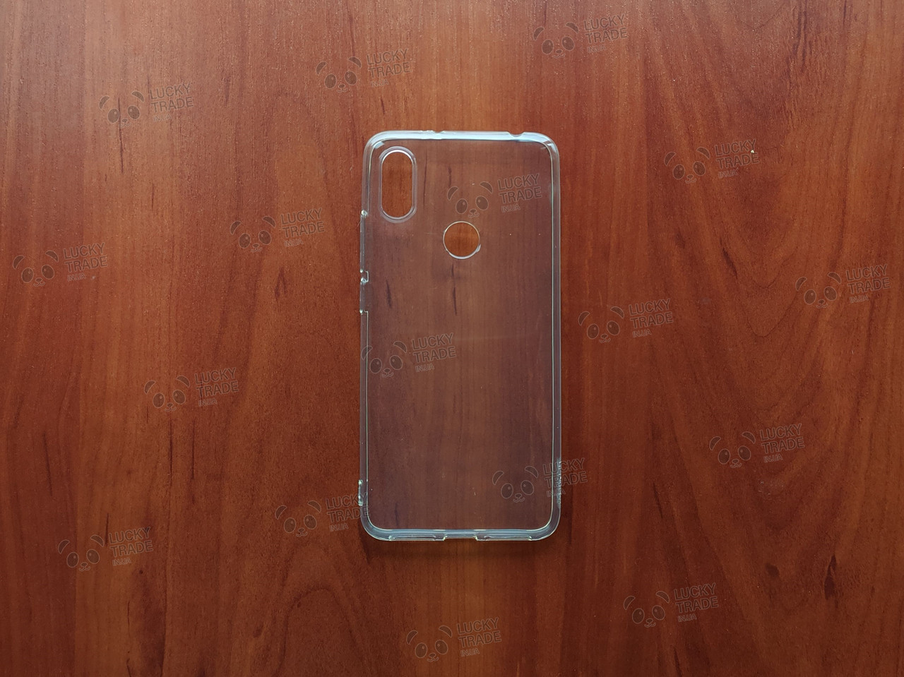 Силіконовий чохол Xiaomi Redmi S2 ультратонкий бампер накладка Прозорий
