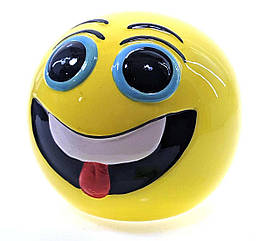 Керамічна скарбничка "Смайл"