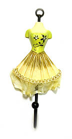 Вішалка Манекен (28х13х13 см) зелений