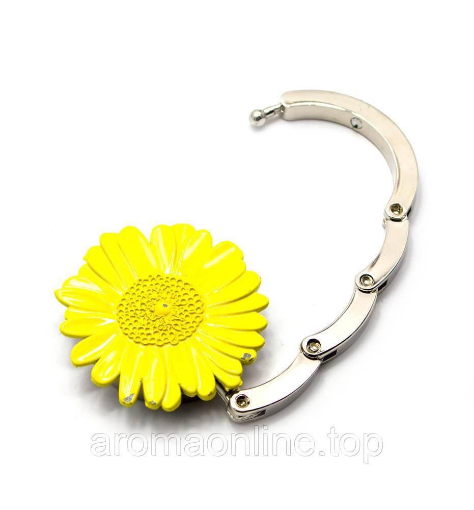 Сумкодержатель для жіночої сумочки "Квітка", фото 1