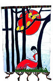 Картина "Батік" (77х58 см)AX