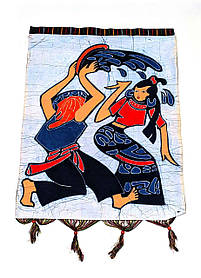 Картина "Батік" (77х58 см)