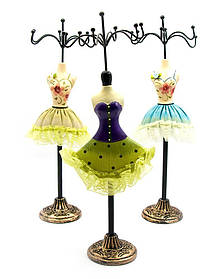 Підставка під біжутерію "Манекен" (27,5х7х10 см)