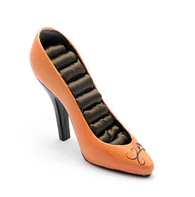 Підставка під біжутерію "Туфелька" (12х12х5 см)